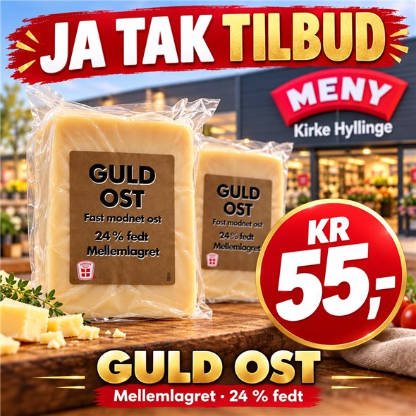 Them Guld Mammen 1,2 kg